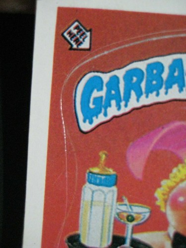 Garbage Pail Kids 2. Serie Betriebssystem Singles Bootleg / Fehler / Reproduktionen - Bild 38 von 47