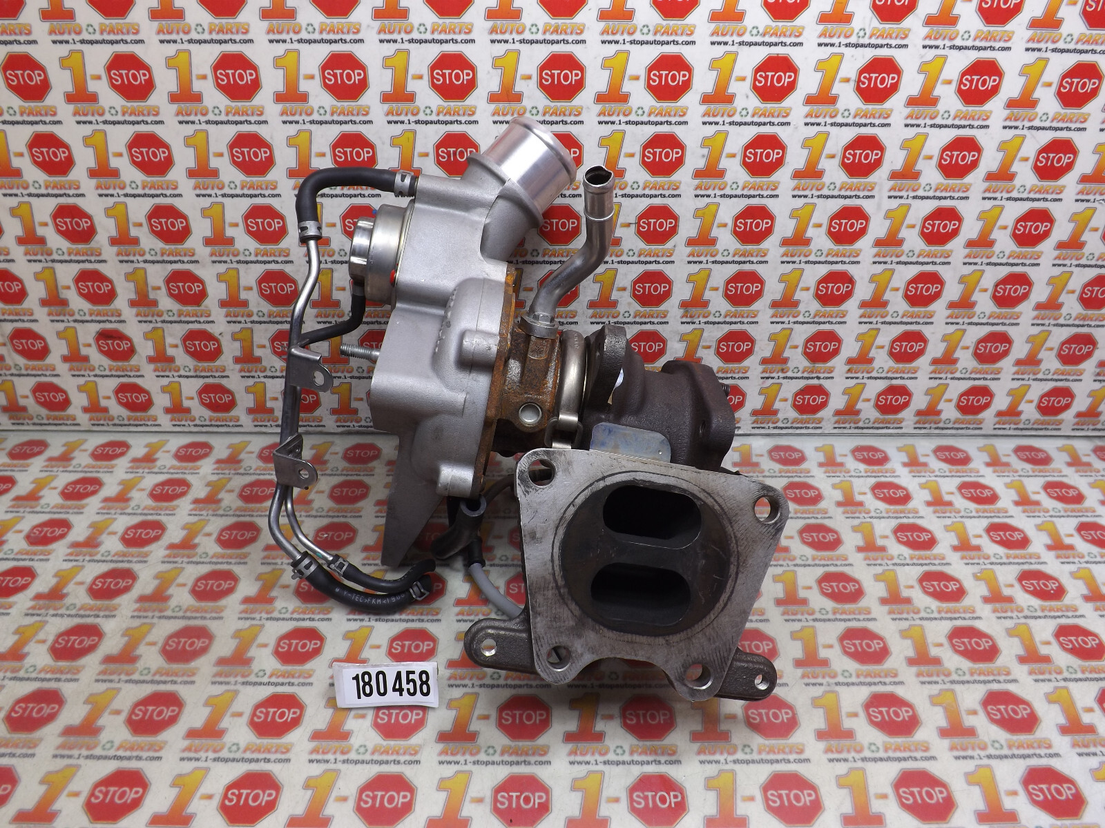 20182022 HONDA ACCORD 1.5L TURBOCHARGER ASSEMBLY 189006A0003 OEM eBay