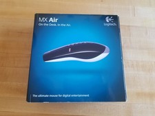 logitech mx air driver