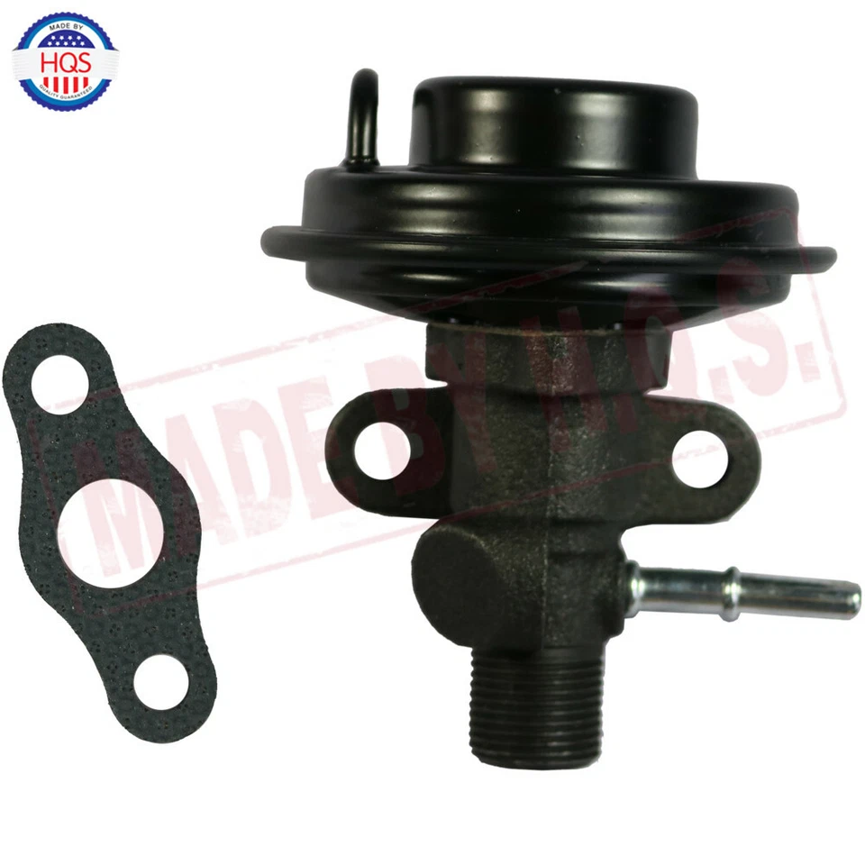 Kit de válvula EGR modulador de solenoide de vacío y válvula EGR para Toyota Camry Celica RAV4 Foto 3 de 4