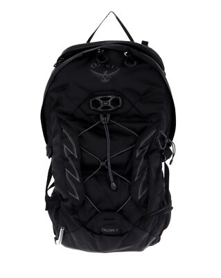 Osprey Talon 11 S / M Rucksack Fahrradrucksack Tasche Stealth Black Schwarz Neu