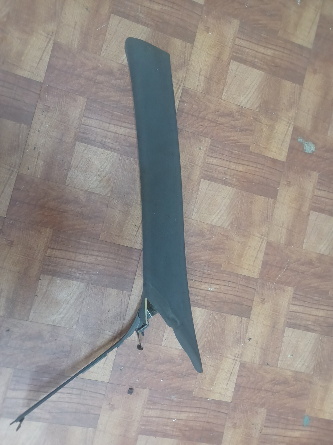 MASERATI GHIBLI WINDSHIELD LEFT SIDE A PILLAR TRIM COVER PANEL OEM 2014- 2020