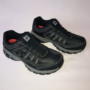 skechers steel toe safety shoes