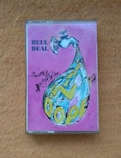 Reel Deal Drippin' Dope 1989 Rap Hip Hop Cassette Tape MOB Records