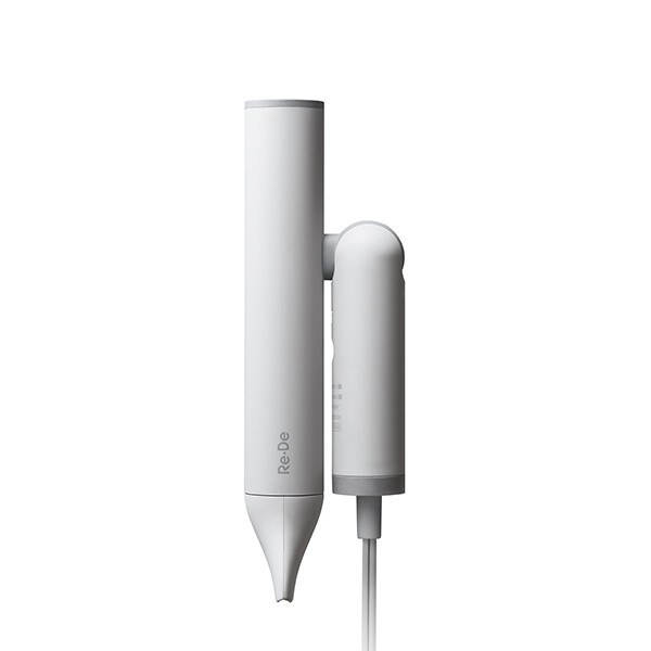 Re·De DR01A-WT [Re・De Hairdry Hair dryer White] Japan Domestic New