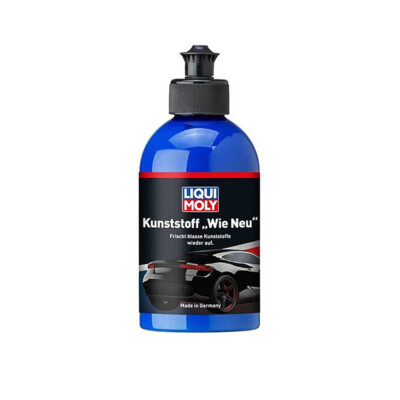 LIQUI MOLY 1552 Plastic ''Like New'' 250ml Bottle 