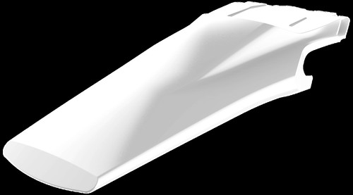 Husqvarna Plastic Kit TC / FC 2019 - 2022 OEM White Motocross Polisport 91098 - Picture 8 of 8