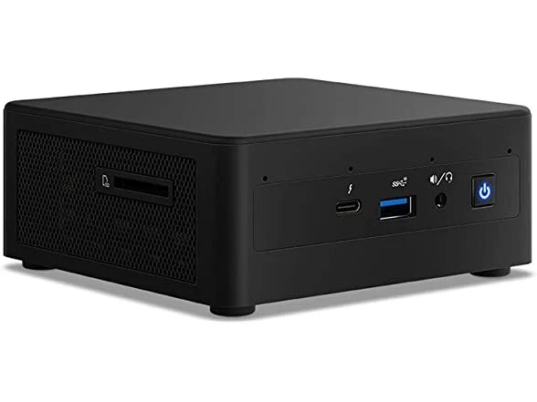 GEEK+ Intel NUC 11 Intel i5-1135G7 Mini PC NUC11PAH Core i5 Barebone