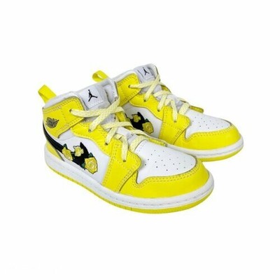 Nike Air Jordan 1 Mid SE TD Rose Patch 