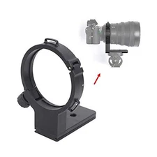Camera Lens Collar 74.5mm Tripod Mount Ring for Sony FE PZ 28-135mm f/4 G OSS...