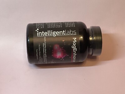 Intelligent Labs magEnhance 90 veg capsules