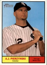 A1768- 2010 Topps Heritage BB Cards 1-212 +Rookies -You Pick- 15+ FREE US SHIP