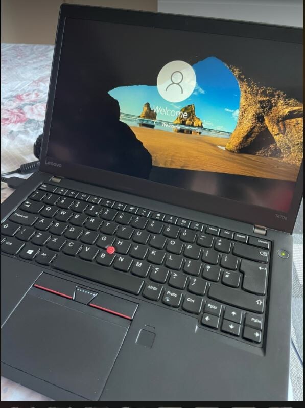 Lenovo ThinkPad T470 Intel Core i5-7300U, 14'' screen 2.60 Lenovo ThinkPad T470 Intel Core i5-7300U, 14'' screen 2.60