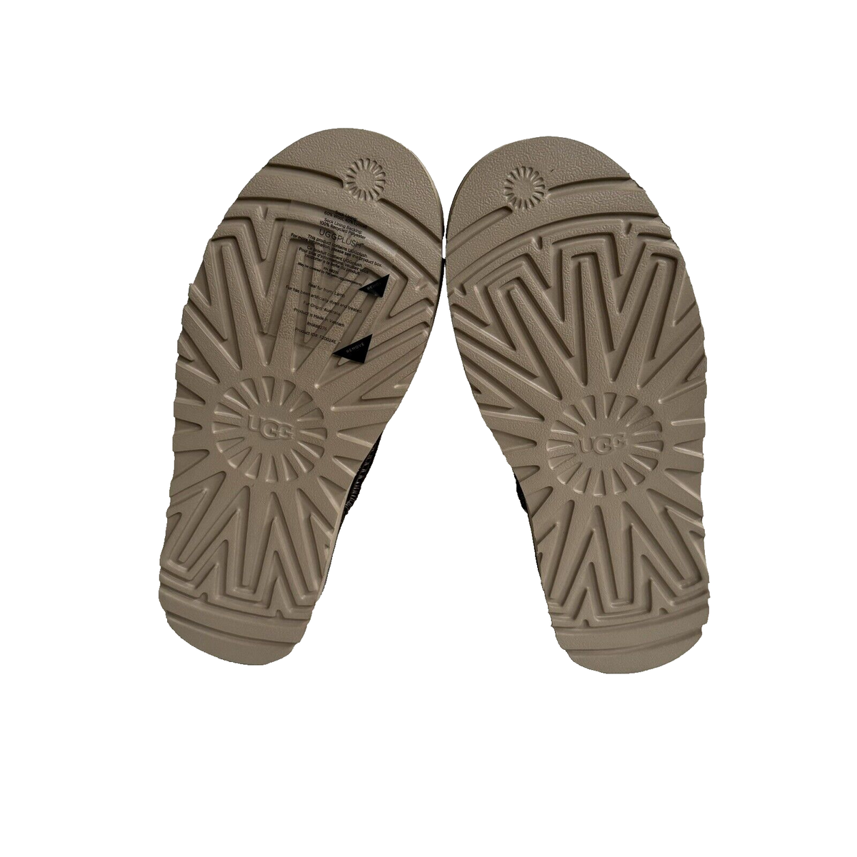 UGG ALL GENDER CAMPFIRE CRAFTED REGENERATE BURNT CEDAR MEN  display picture 2