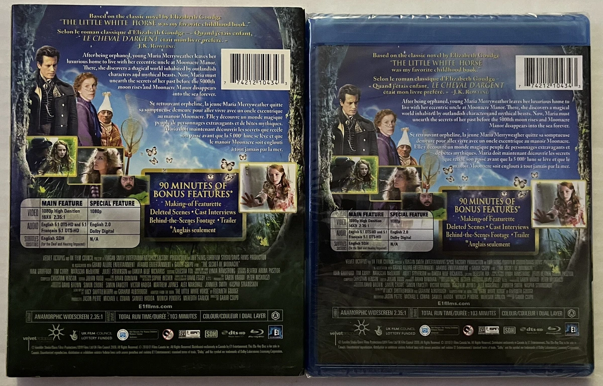Secret Of Moonacre Trailer