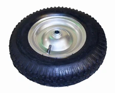 Precision Products RW200 Dump Cart Replacement Tire, Pneumatic, 16 In. -