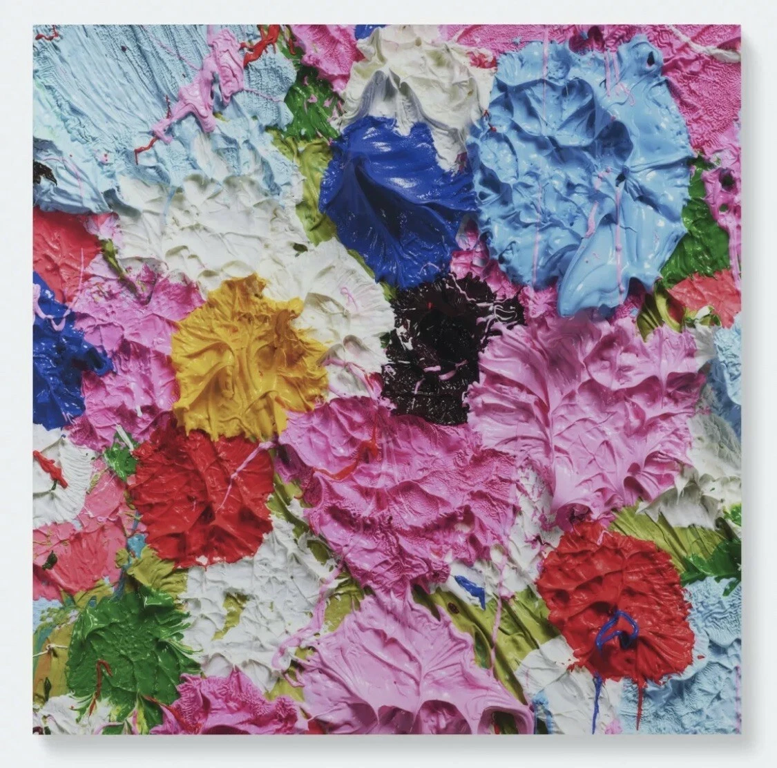 Damien hirst cheap prada