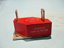 NEW GE GENERAL ELECTRIC V575HE550 VARISTOR METAL OXIDE