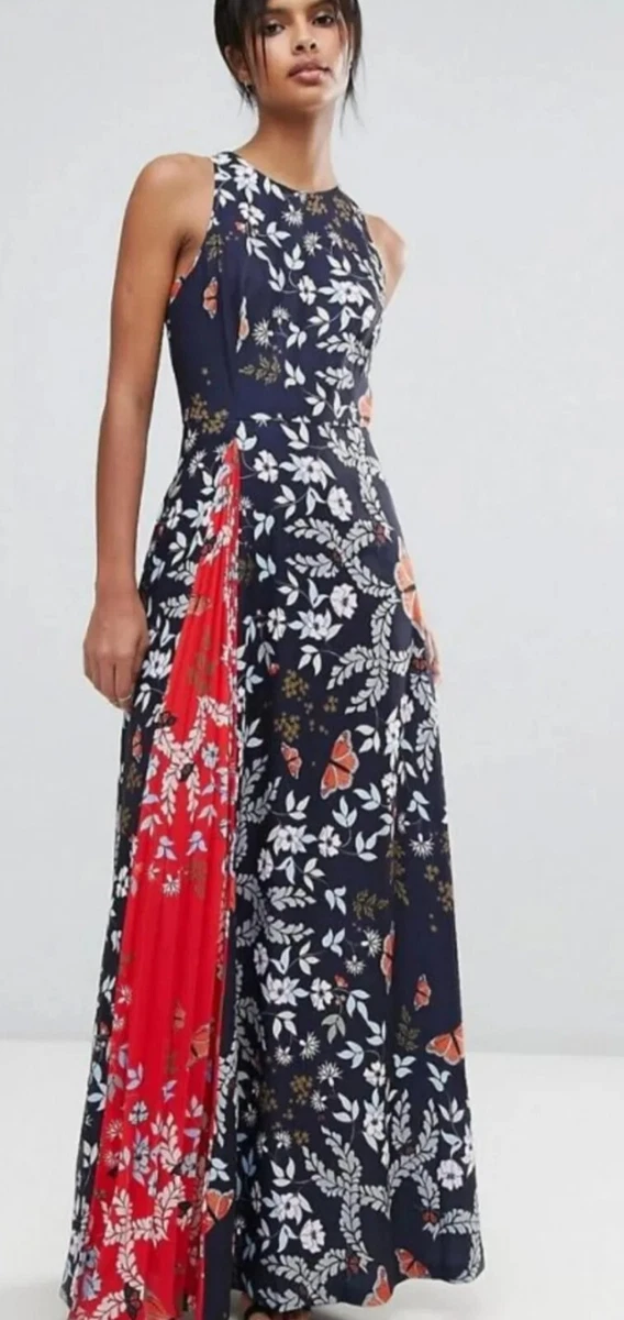 Ted baker sales kyoto print dress