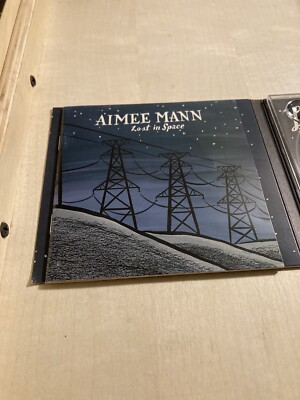 Aimee Mann - Lost In Space (CD, 2002) Superego Records