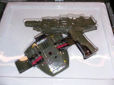 GIジョー 戦場セット Lot 2 1987 GI Joe Lazer Battle Game Kit