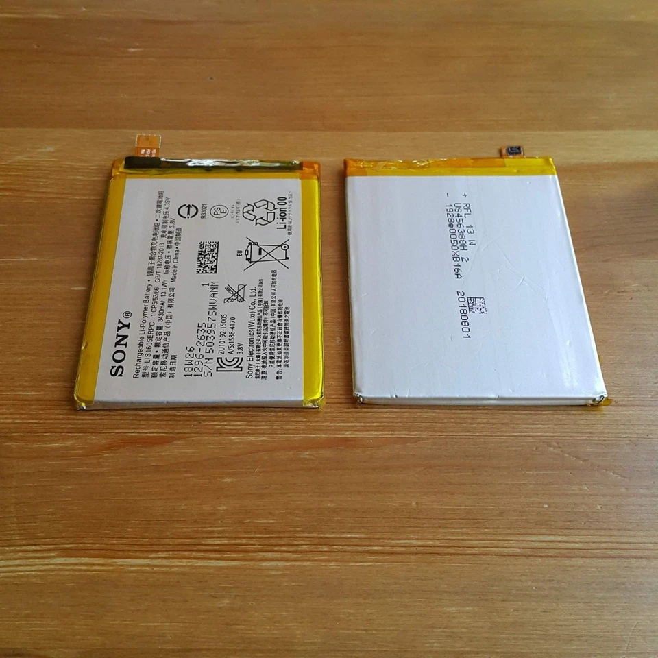 Batería GENUINA SONY Xperia Z5 Premium LIS1605ERPC 3430mAh Buena Calidad - Local Foto 2 de 4