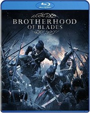 Brotherhood of Blades [Blu-ray] - DVD -  Very Good - Chang Chen * DISC ONLY* C22
