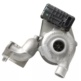 Turbolader 728680 für Ford Mondeo Jaguar X-Type 66-85-96 kW 4S7Q6K682EN ink. El.