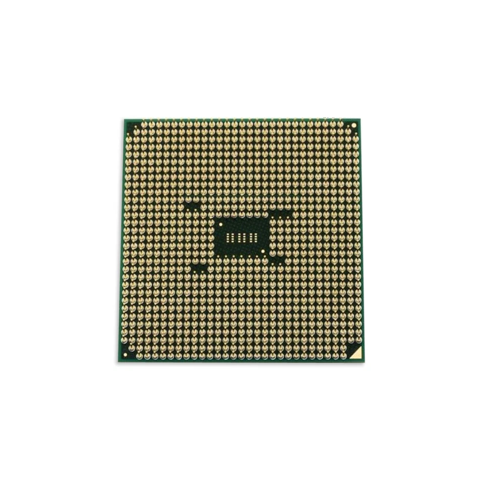 AMD A8-3870K AD3870WNZ43GX 3GHz Quad-Core Socket FM1 CPU Processor - Image 3 of 3