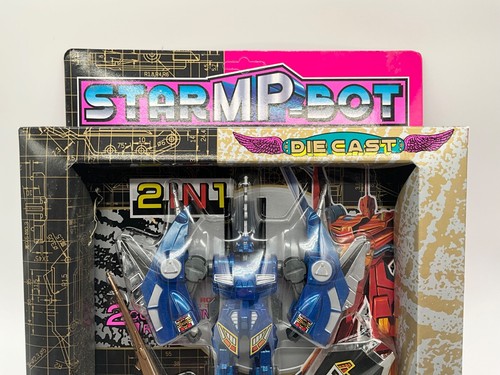 Transformer LH Bootleg KO Star MP Bot Vintage NEU RAR - Bild 2 von 7