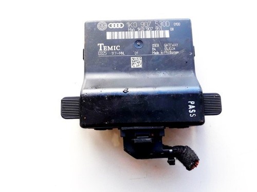 Audi A3 2005 Door control relay (DOOR CONTROL UNIT MODULE ECU ) 1k #804286-07