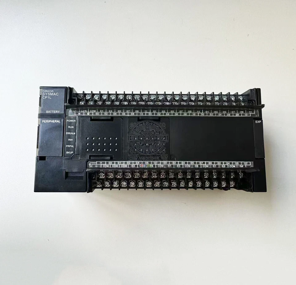 1PCS Omron CPU Unit CP1L-M60DR-A NEW - Image 4 of 4