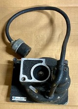 Mitchell standard motor on 16mm Pro camera or Hand Crank Used OK Shape