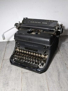 Remington 17 Typewriter for sale | eBay