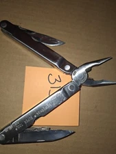 Leatherman SUPER TOOL   DISCONTINUED Excellent   LOT 313