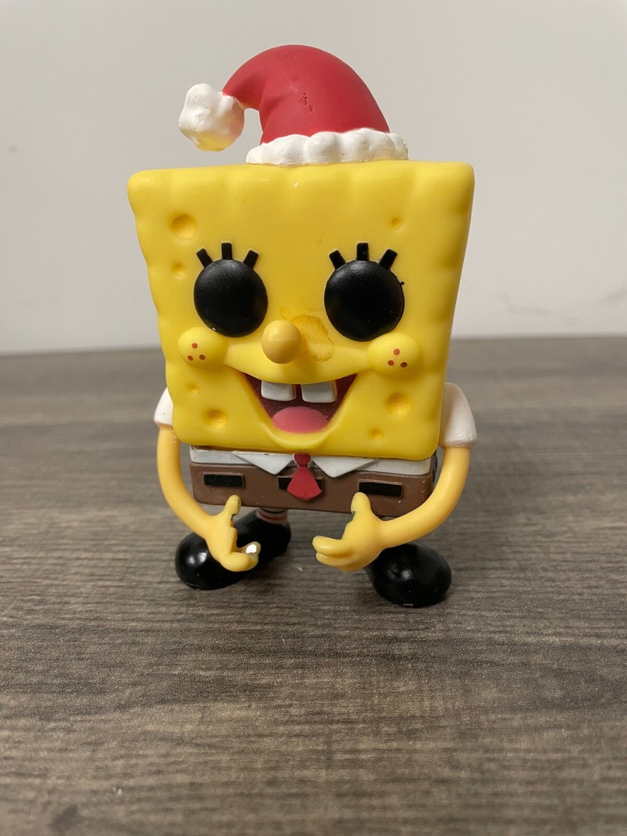 Sponge Bob Christmas Spongebob Funko Pop Funko Pop
