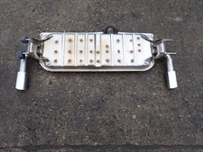 MAZDA CX-30 EXHAUST MUFFLER PY4D