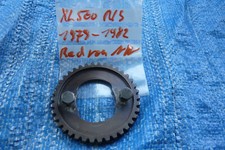 Honda  XL500 R  XL500 S   Zahnrad von Nockenwelle  Sprocket  Camshaft