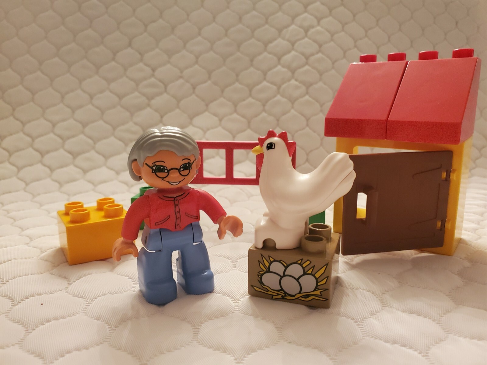 wellie wisher chicken coop