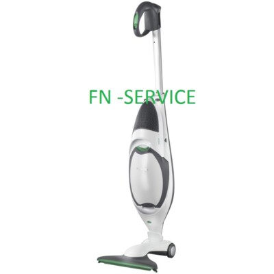 Aspirateur Vorwerk Folletto VK150 – Neuf Sous Garantie 12 Mois – Blanc – A++