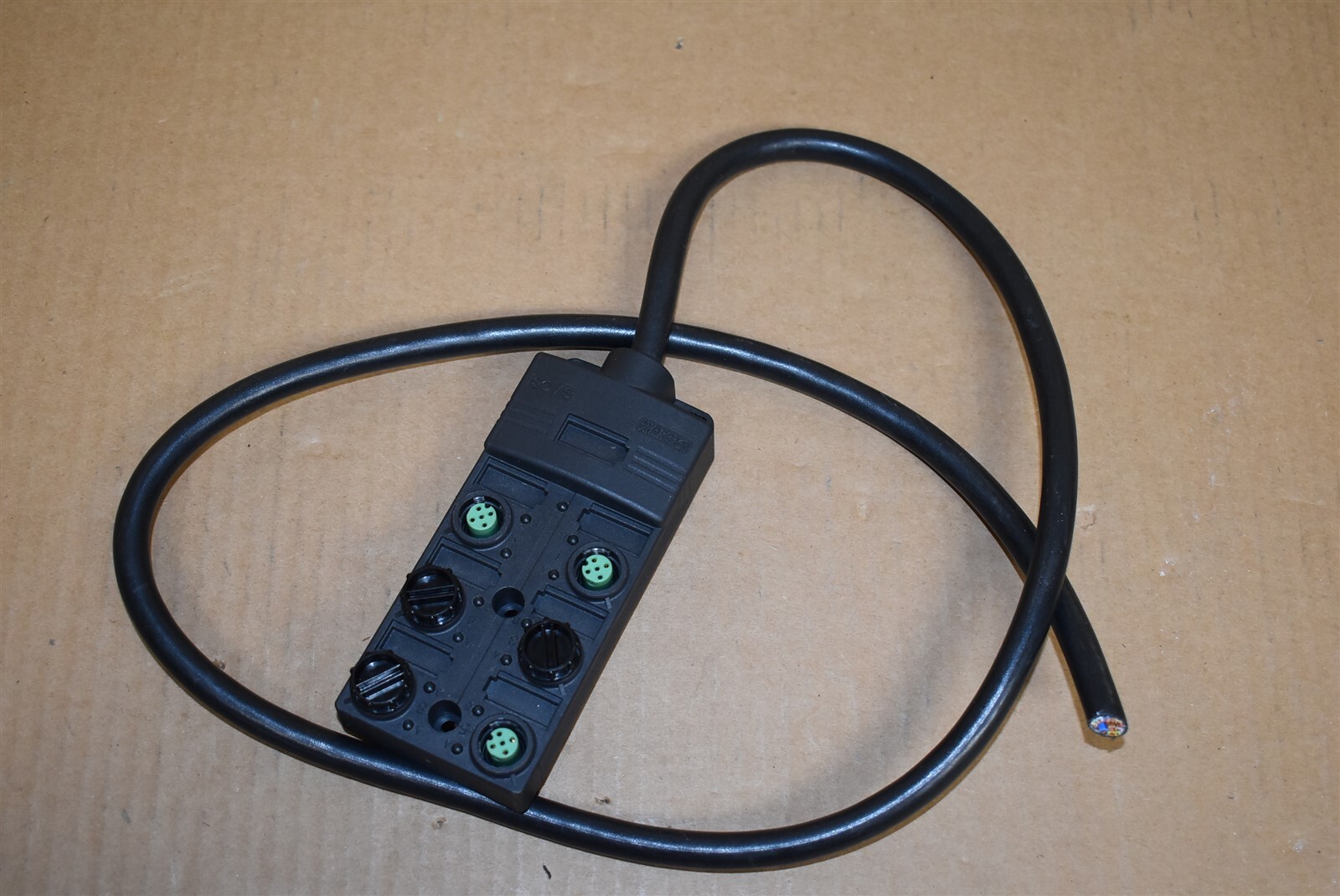Phoenix Contact Sensor Actuator Box Art-No. 14 01 38 0