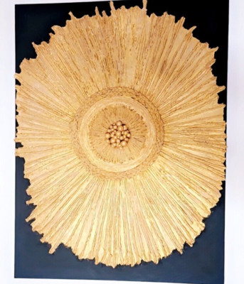 Newly made customised in all colors and shapes handmade painting and DIY