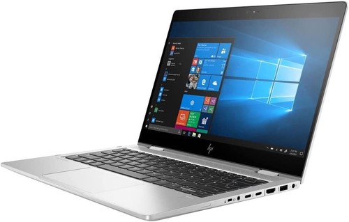 13.3 HP EliteBook Laptop: Intel i7 Quad Core! FHD 1080P TouchScreen! Windows 11! - Picture 4 of 22