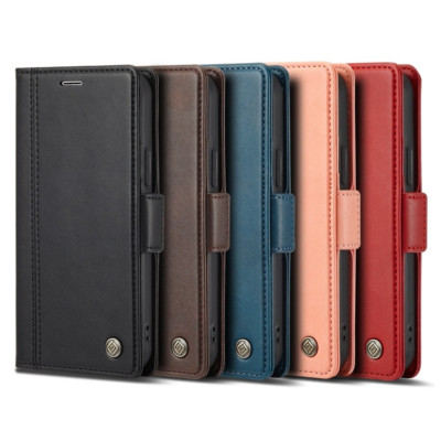 Hülle Für iPhone 14 13 12 /Pro/Max Mini Plus Magnet Leder Handy Tasche Schutz