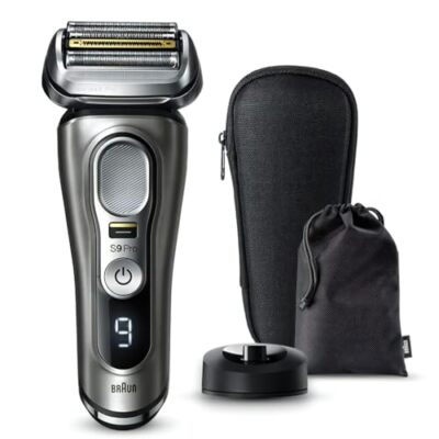 BRAUN 9415S-V Series 9 PRO Electric Shaver Charging Type AC100 