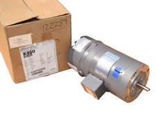 Marathon K460 Motor w/ Stearns Brake 3/4hp .7...