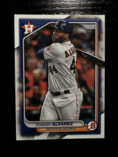 2024 Bowman Baseball Paper RC's & Vets #1-100: You Pick- Complete Your Set