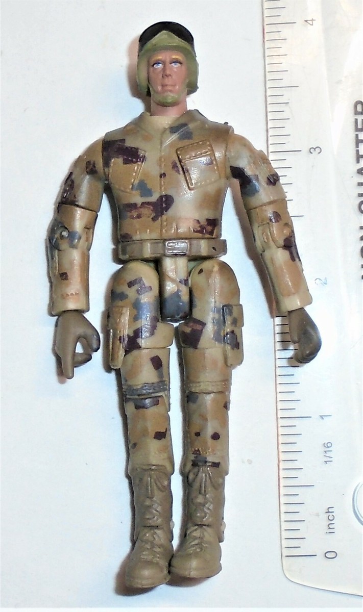 G.I. JOE KO ACTION FIGURE M&C World Peacekeepers Soldier C