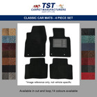 <!--F#f_0-->CAR MATS TO SUIT (G26) HOLDEN KINGSWOOD SEDAN/COUPE HQ HJ HX HZ (MONARO) 71 - 86<!--F/-->