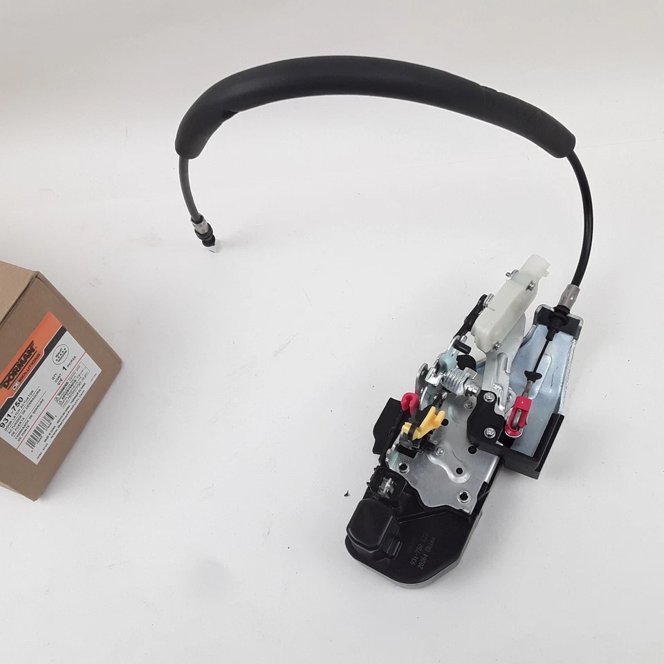 Dorman 931-750 Front Right Door Latch Assembly Fits Dodge Challenger 2011-2014 - Image 2 of 4